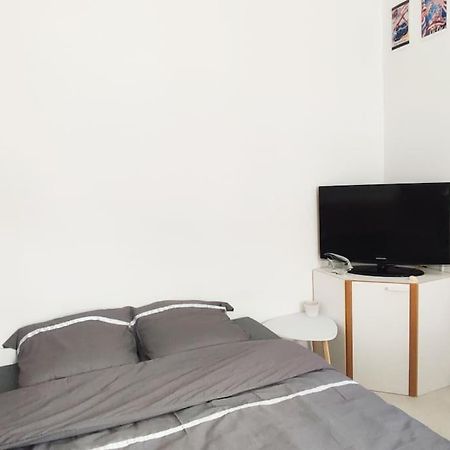 La Coquille Apartment Сет Екстериор снимка
