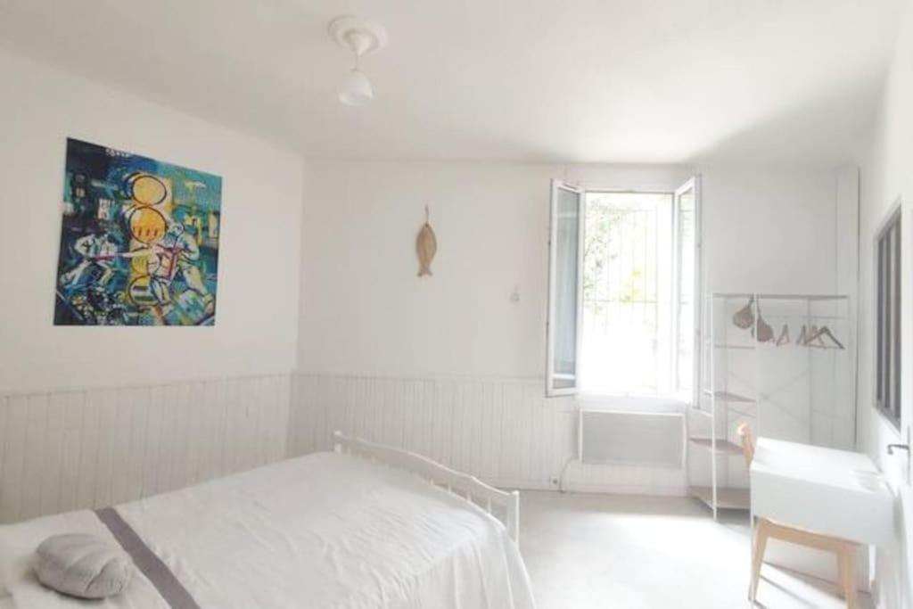 La Coquille Apartment Сет Екстериор снимка