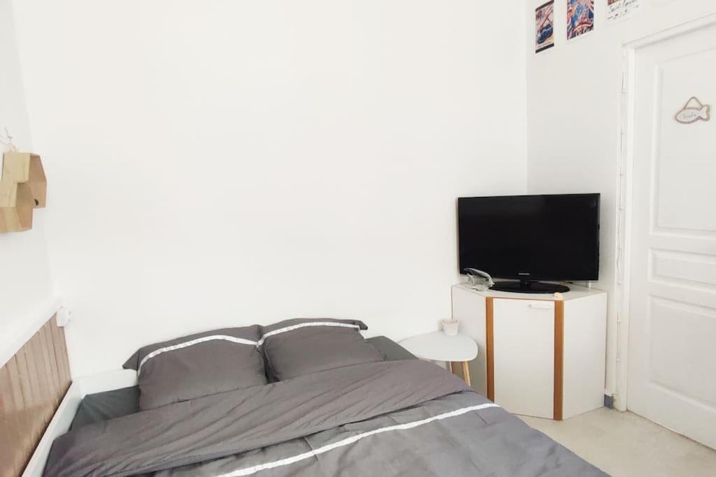La Coquille Apartment Сет Екстериор снимка