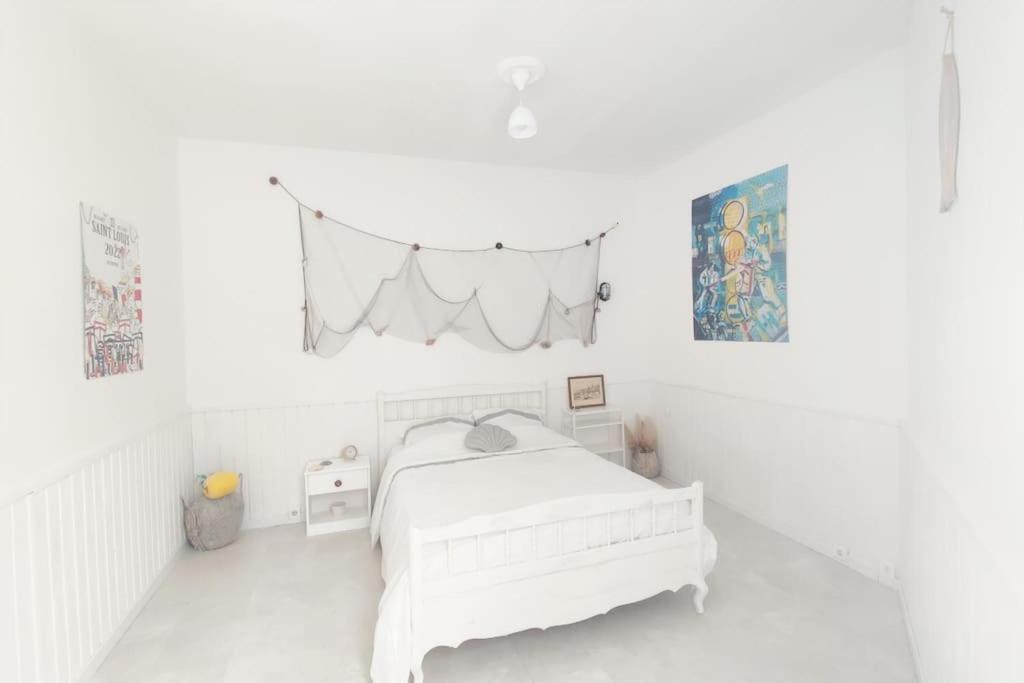 La Coquille Apartment Сет Екстериор снимка