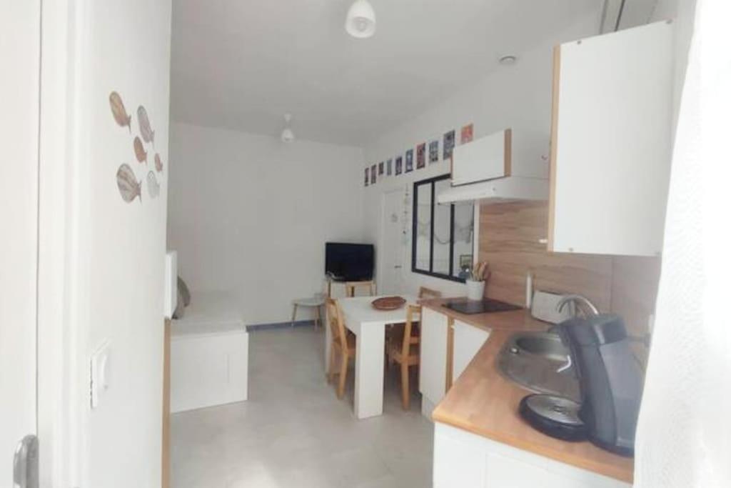 La Coquille Apartment Сет Екстериор снимка