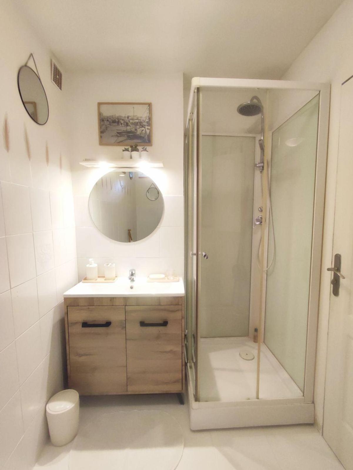 La Coquille Apartment Сет Екстериор снимка